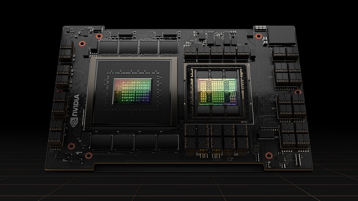 NVIDIA H100 GPU Card